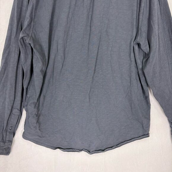 J. Crew Collared Casual Button Down Cotton Shirt Men's XL - Picture 9 of 13